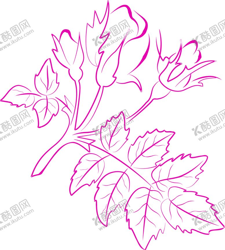 编号：58356005171700115568【酷图网】源文件下载-鲜花素材