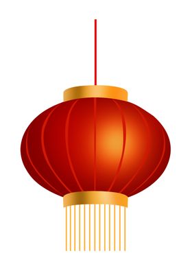 喜庆灯笼