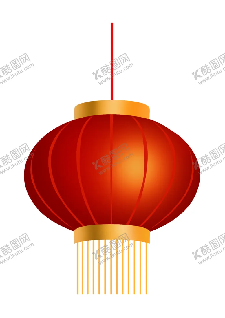 编号：26519405012035319041【酷图网】源文件下载-喜庆灯笼