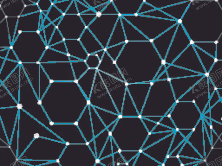 编号：84408406232239336780【酷图网】源文件下载-创意矢量数据概念关联线图