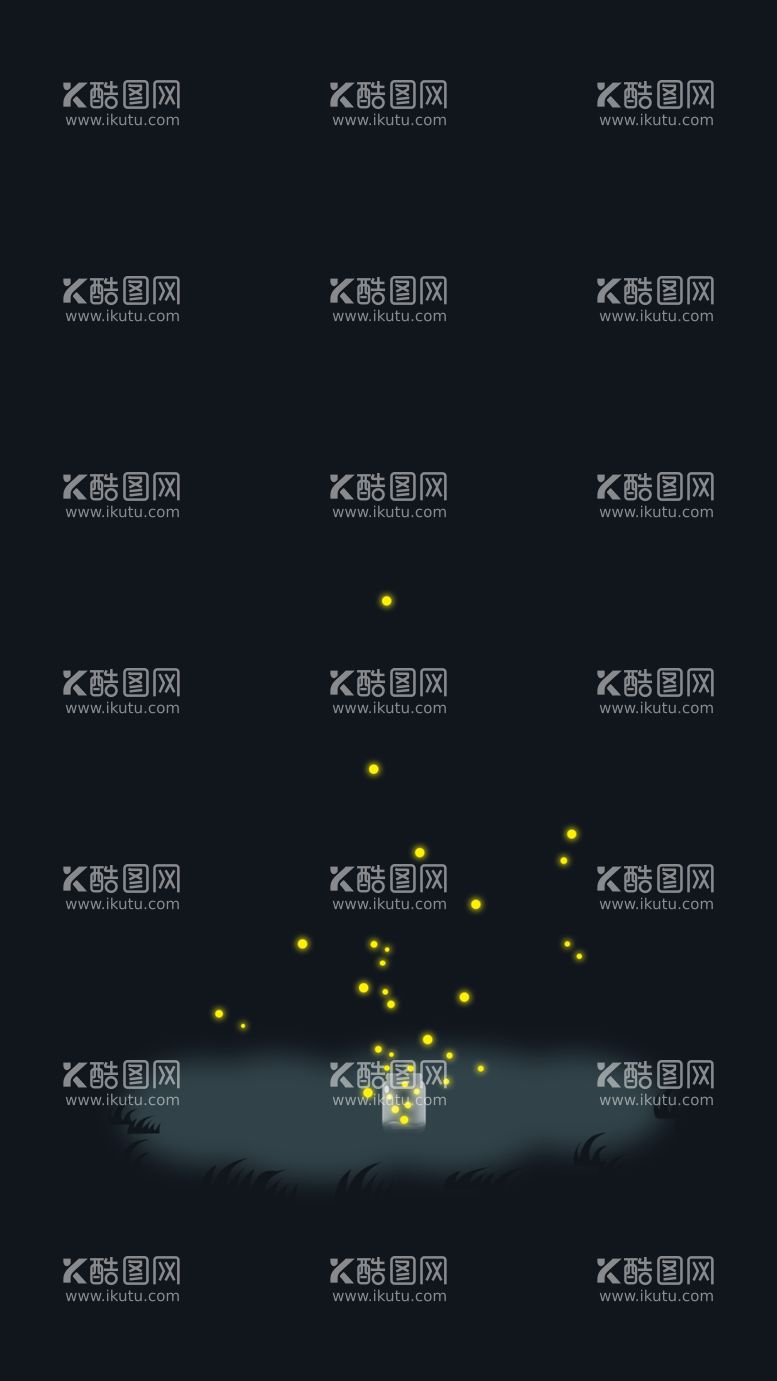 编号：40829309241953311280【酷图网】源文件下载-萤火虫