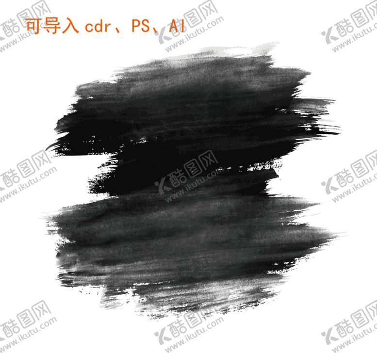 编号：36242107020622304722【酷图网】源文件下载-水墨
