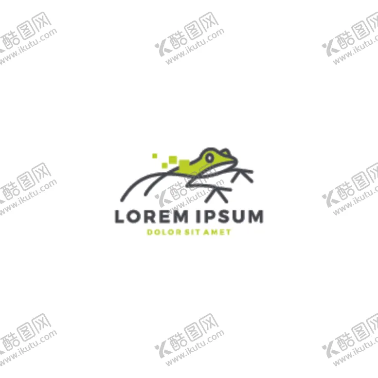编号：19982105091050289363【酷图网】源文件下载-青蛙图标
