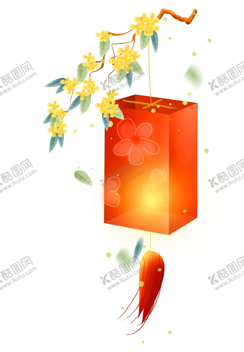 编号：61417304262159569194【酷图网】源文件下载-手绘灯笼中国风灯笼