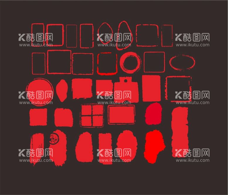 编号：16930112241940584713【酷图网】源文件下载-印章