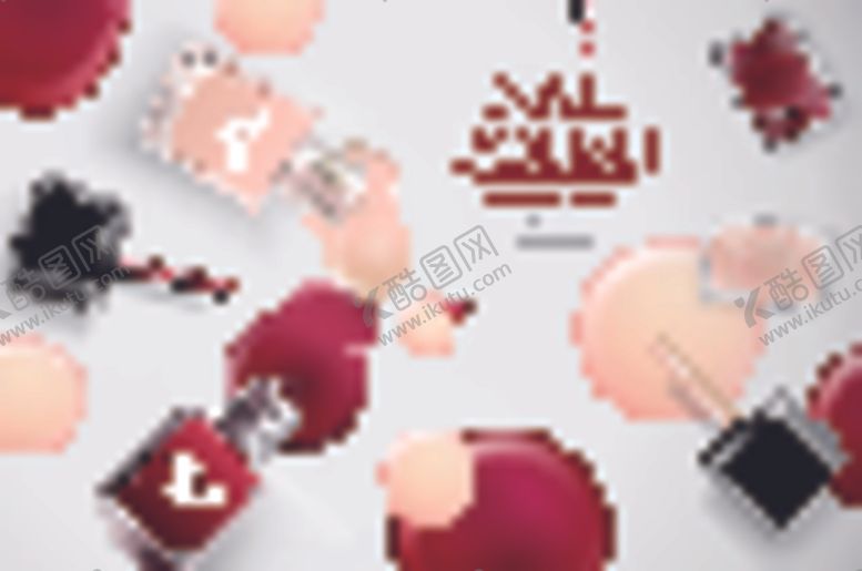 编号：83056010111748099005【酷图网】源文件下载-化妆品