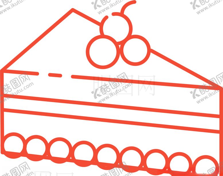 编号：77832610091740359320【酷图网】源文件下载-蛋糕