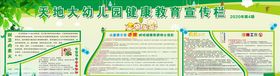 健康教育宣传栏