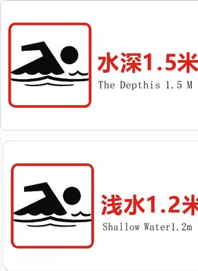 水深