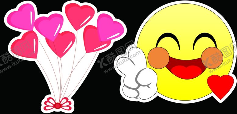 编号：86301309231338151558【酷图网】源文件下载-笑脸