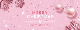 圣诞节素材Christmas嘉年华送礼