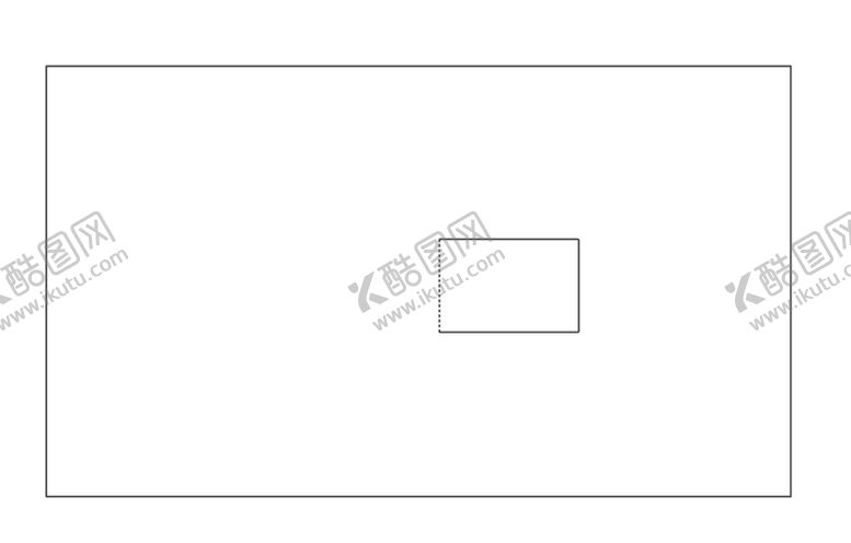 编号：58760701151231524095【酷图网】源文件下载-包装盒刀模展开图