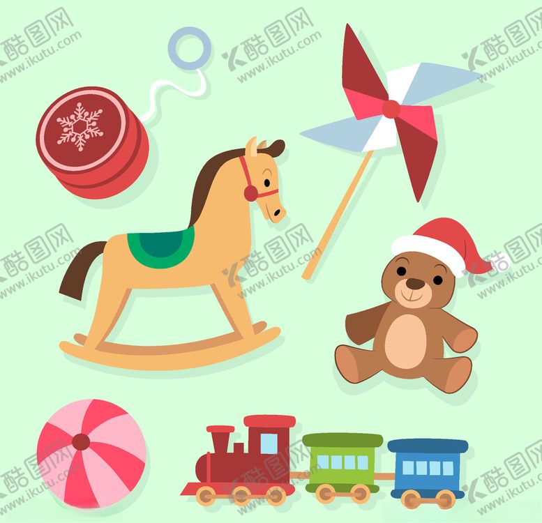 编号：15485710182020533922【酷图网】源文件下载-卡通玩具