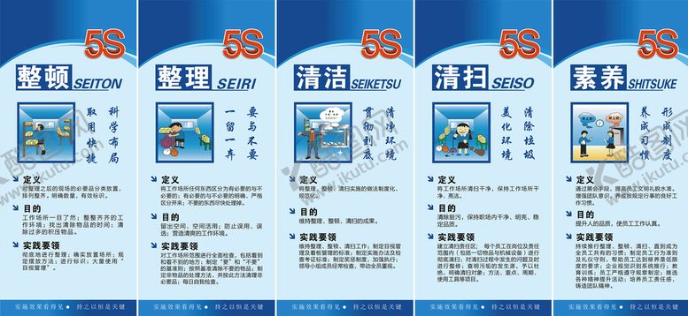 编号：65732809231034597150【酷图网】源文件下载-5S管理