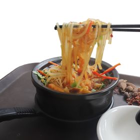 砂锅土豆粉