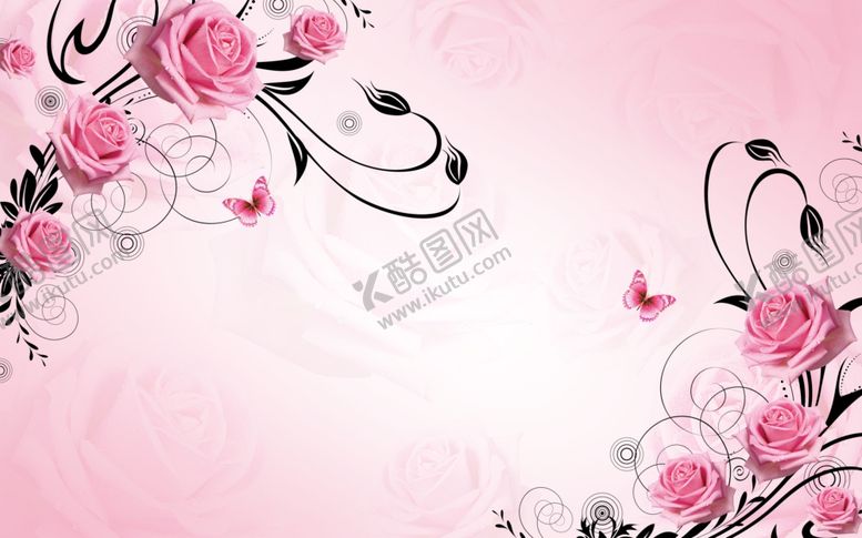 编号：15188409170208143255【酷图网】源文件下载-装饰画背景墙