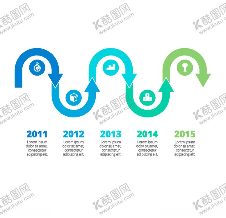 编号：45288510100619401495【酷图网】源文件下载-公司发展历程