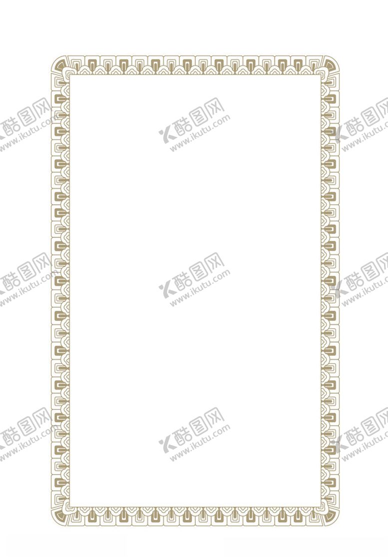 编号：38113202121202287099【酷图网】源文件下载-边框