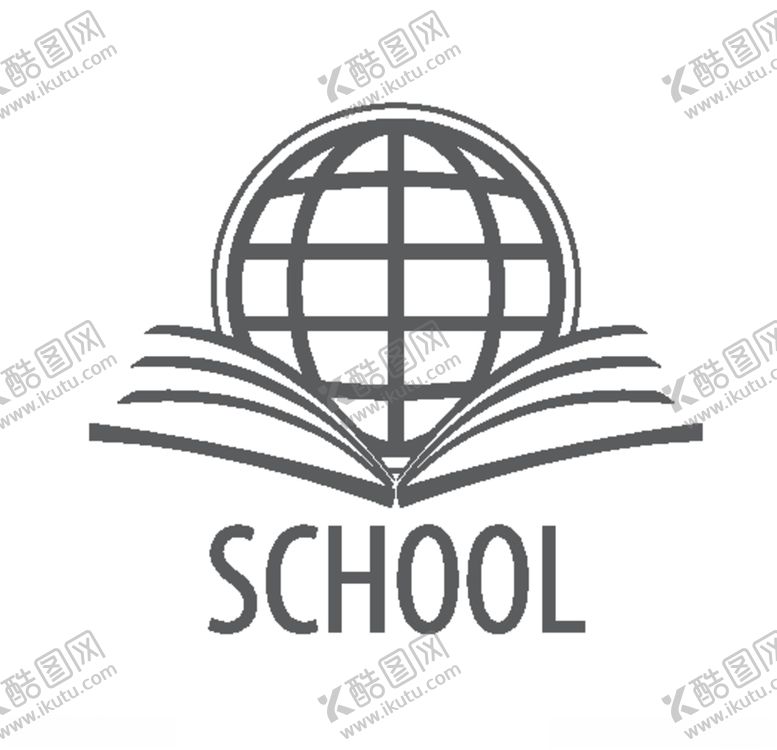 编号：38787807070018119007【酷图网】源文件下载-学校logo