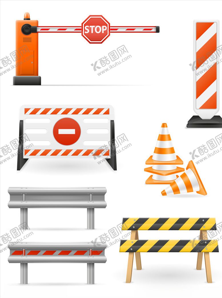 编号：92271609161641032431【酷图网】源文件下载-警戒条