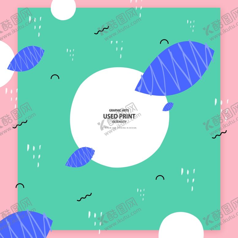 编号：79391109110240525556【酷图网】源文件下载-现代风格抽象