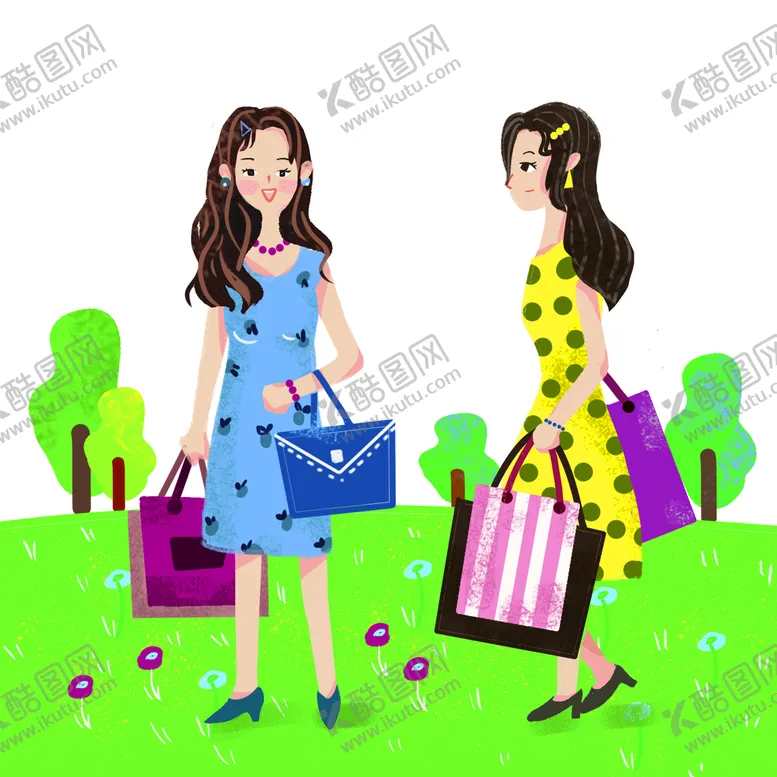 编号：01286910072349195187【酷图网】源文件下载-闺蜜 