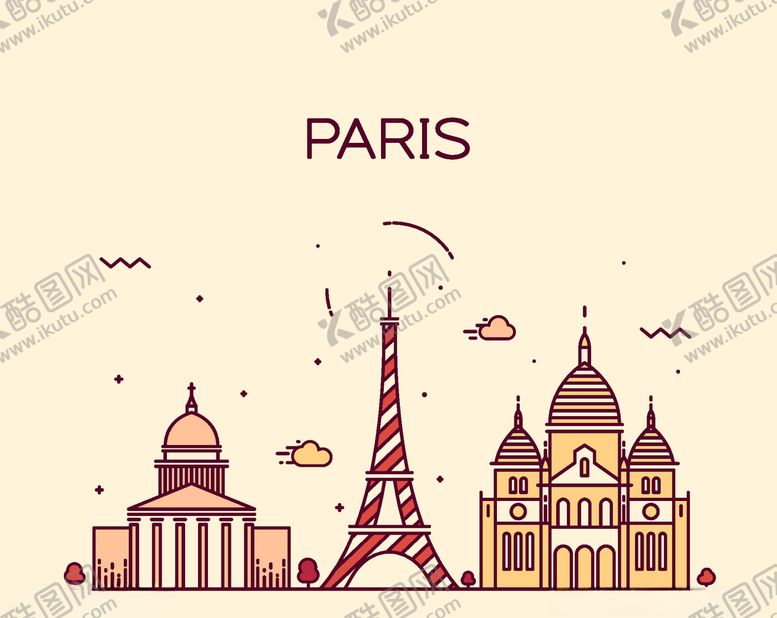 编号：99210206170814078934【酷图网】源文件下载-地标