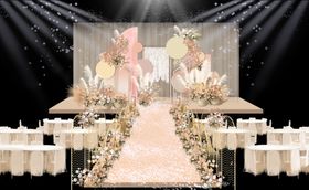 婚礼舞台
