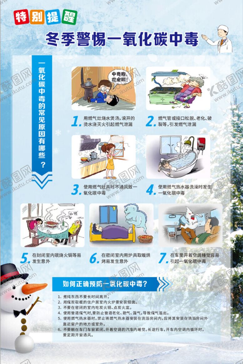 编号：90891412192342355089【酷图网】源文件下载-一氧化碳中毒