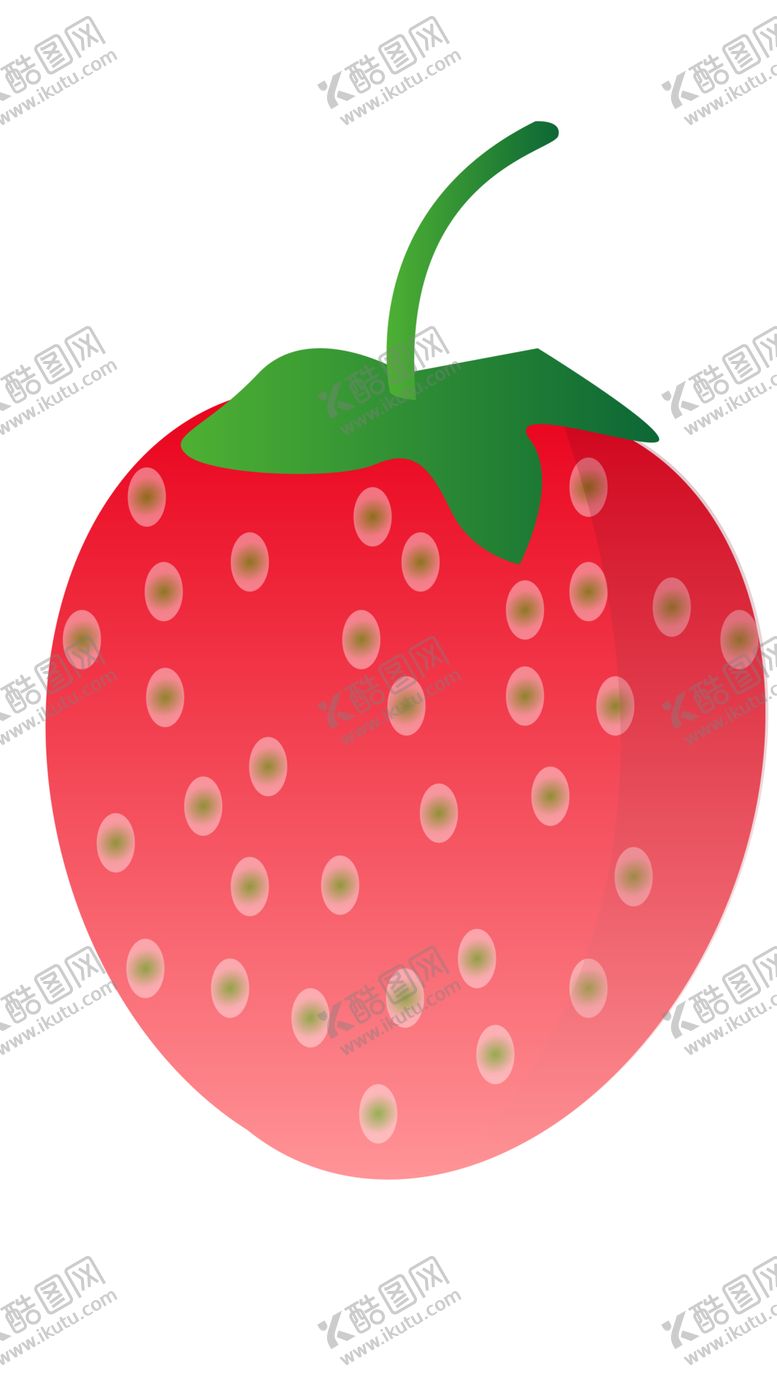 编号：90973310292142041719【酷图网】源文件下载-草莓