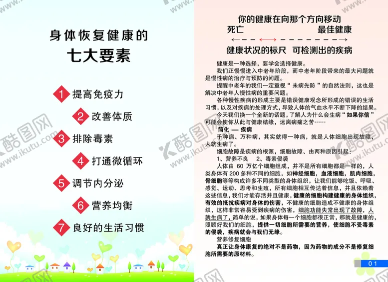编号：52319009210747553128【酷图网】源文件下载-健康知识