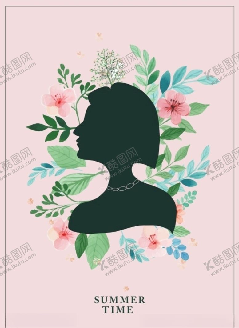 编号：77373809262132056356【酷图网】源文件下载-人物插画