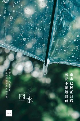 雨水