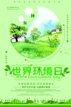 世界环境日