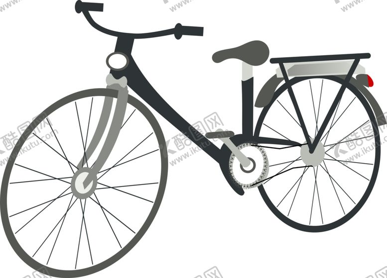 编号：86658909221516093427【酷图网】源文件下载-自行车