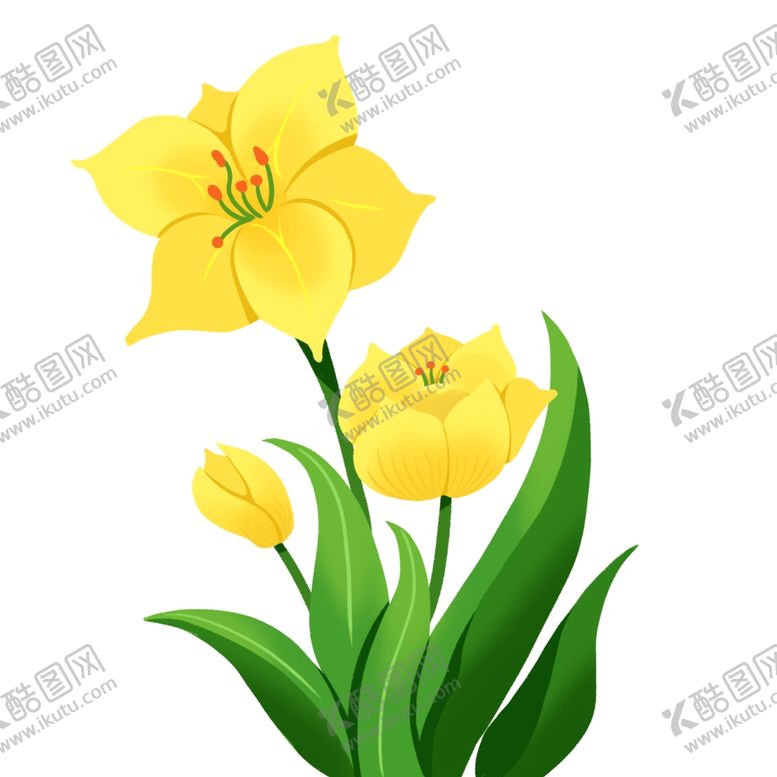 编号：23422301290043358295【酷图网】源文件下载-花朵装饰