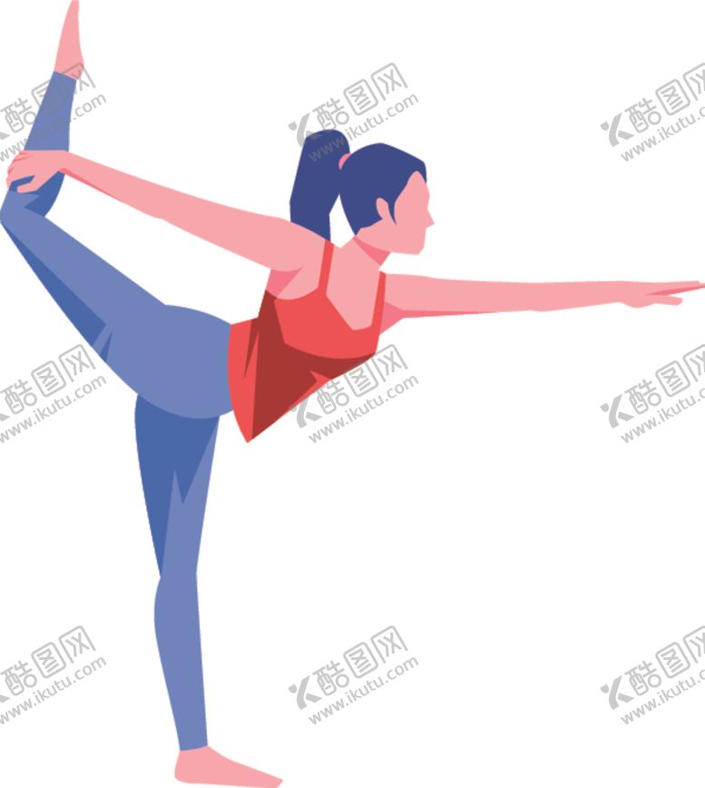 编号：14981305150110579665【酷图网】源文件下载-瑜伽