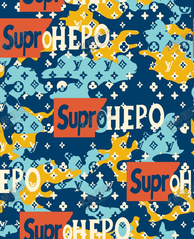 编号：95988103130714103058【酷图网】源文件下载-迷彩SUPROHEPO