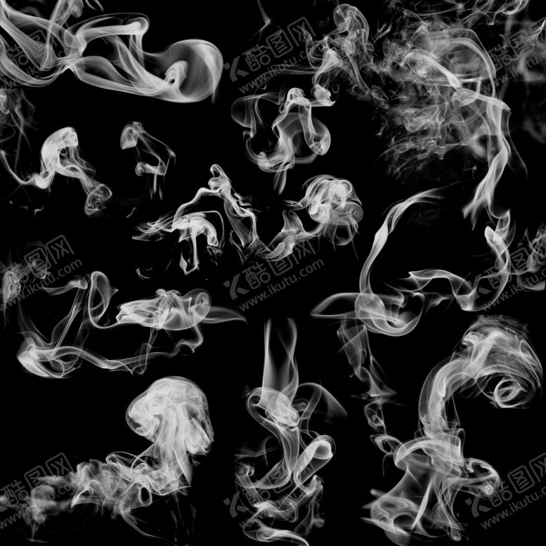 编号：48105510042315316407【酷图网】源文件下载-烟雾