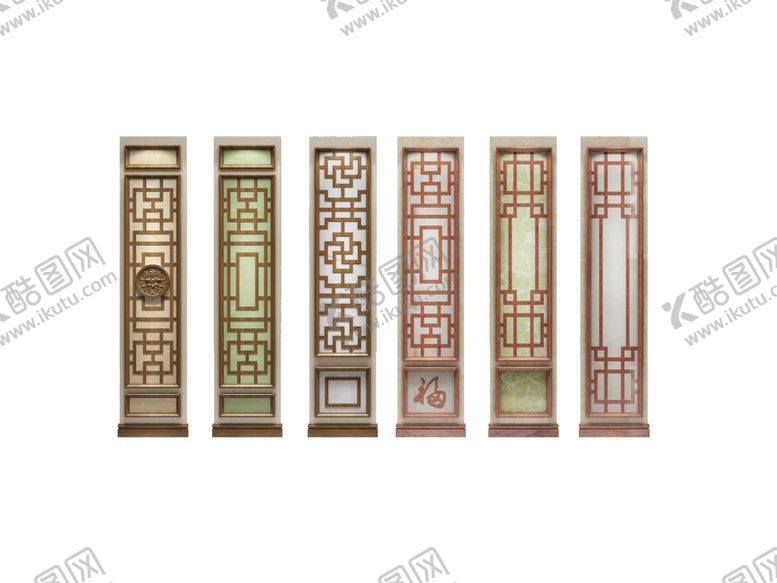 编号：73919011010436061161【酷图网】源文件下载-护墙板