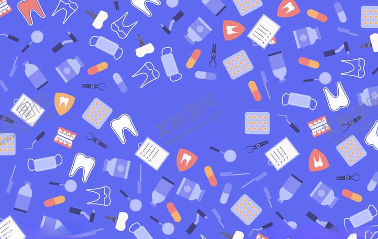 编号：66331410052013025811【酷图网】源文件下载-牙齿口腔