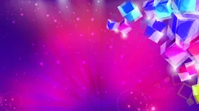 科技背景海报广告光效光斑