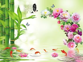 电视背景墙
