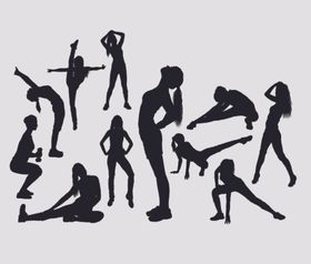 运动剪影