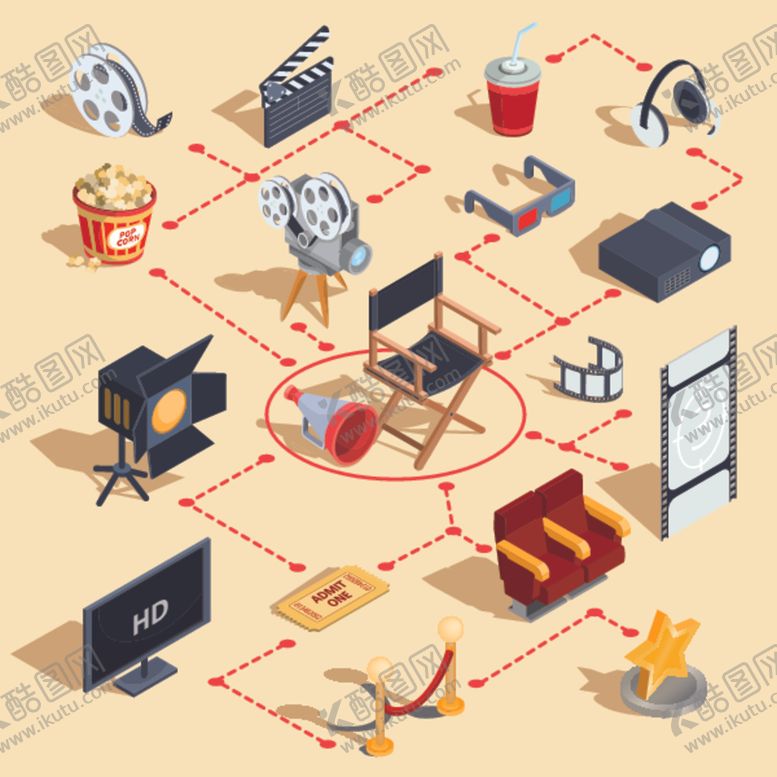 编号：87006109261205443850【酷图网】源文件下载-创意立体元素