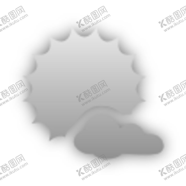 编号：69595905120432362655【酷图网】源文件下载-天气图标