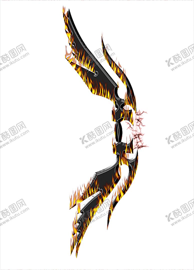 编号：91226610201922444923【酷图网】源文件下载-火焰