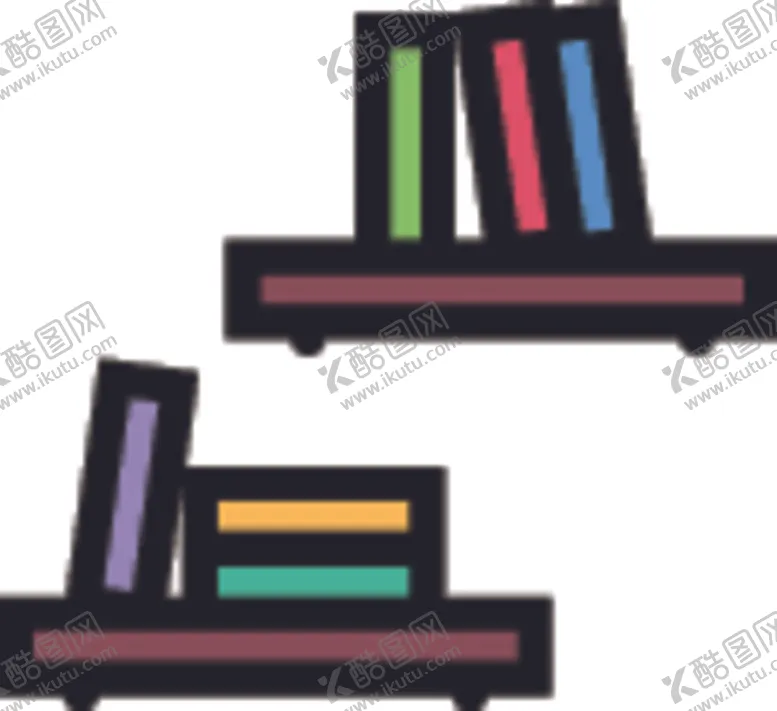 编号：95338404170212242624【酷图网】源文件下载-书架