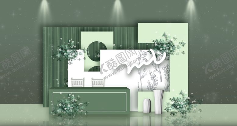 编号：31127006241057478542【酷图网】源文件下载-婚礼迎宾区