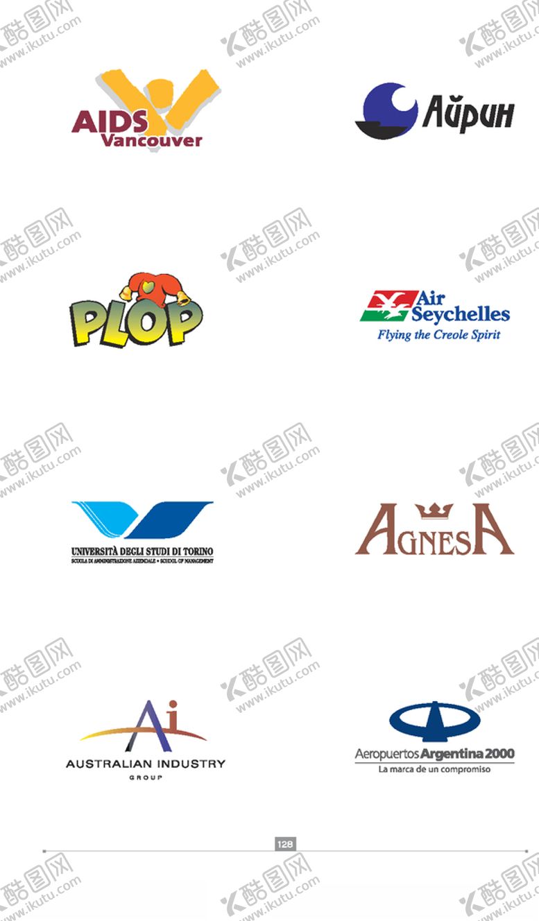 编号：37691210110628139299【酷图网】源文件下载-经典logo